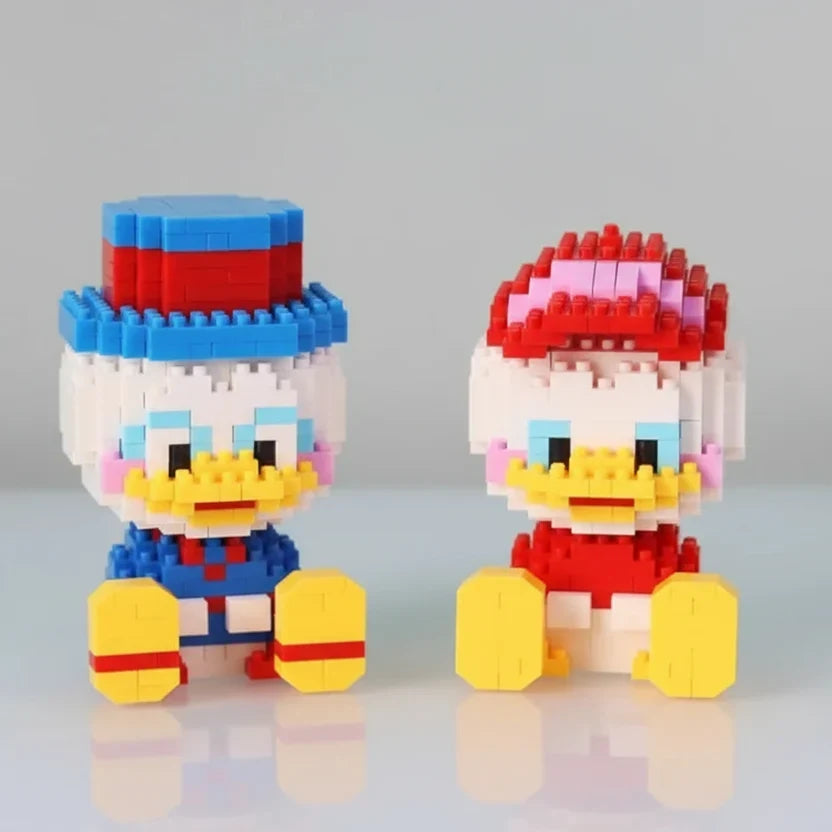 Mini Eenden | Bouwpakket