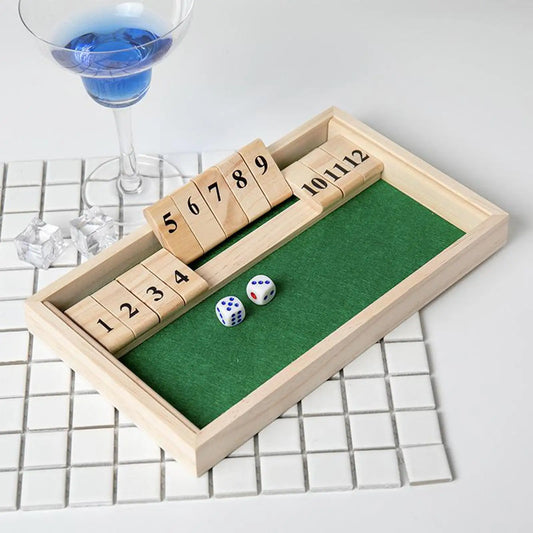 Dobbelspel | Spel