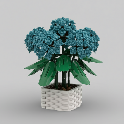 Hortensia | Bouwpakket