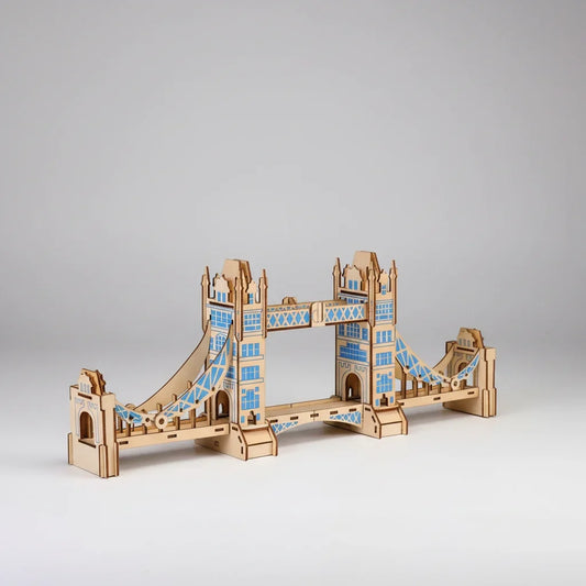 Tower bridge | 3D Houten Bouwpakket
