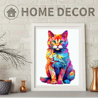 Kat | Houten Puzzel