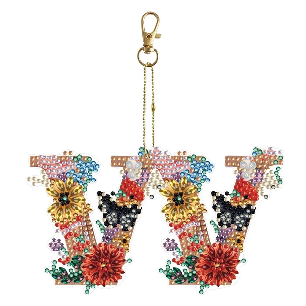 Sleutelhanger | Diamond Painting