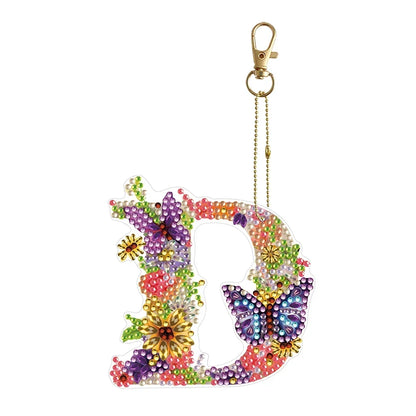 Sleutelhanger | Diamond Painting