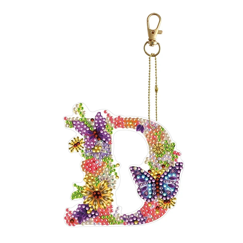 Sleutelhanger | Diamond Painting