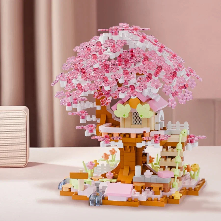 Mini Boomhuizen | Bouwpakket