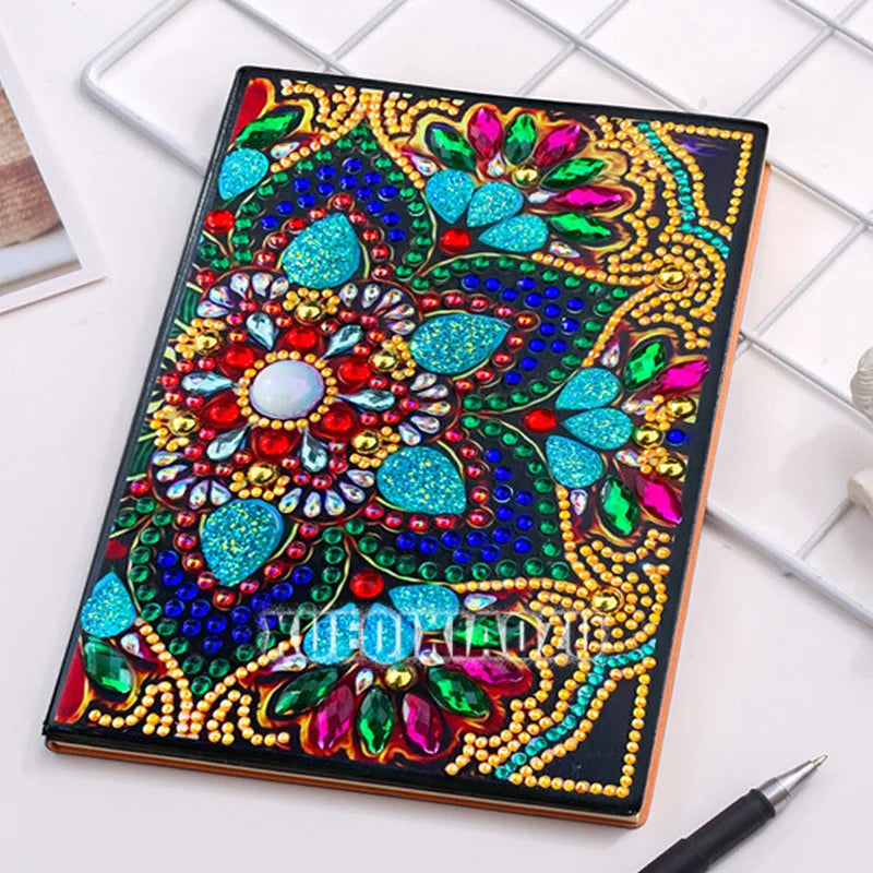 Notitieboekje | Diamond Painting