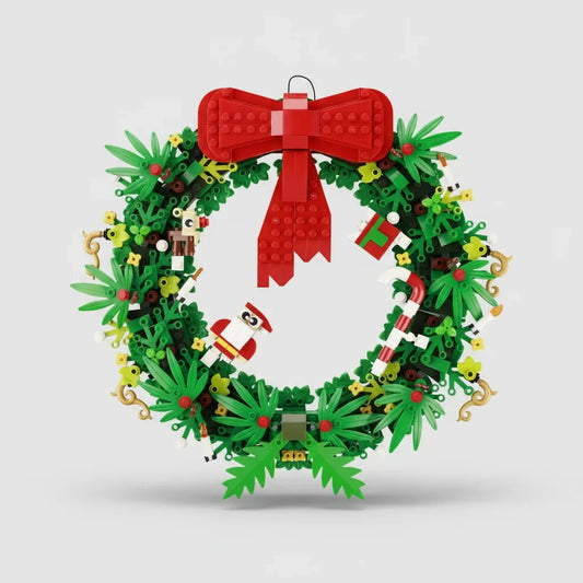Kerst krans | Bouwpakket