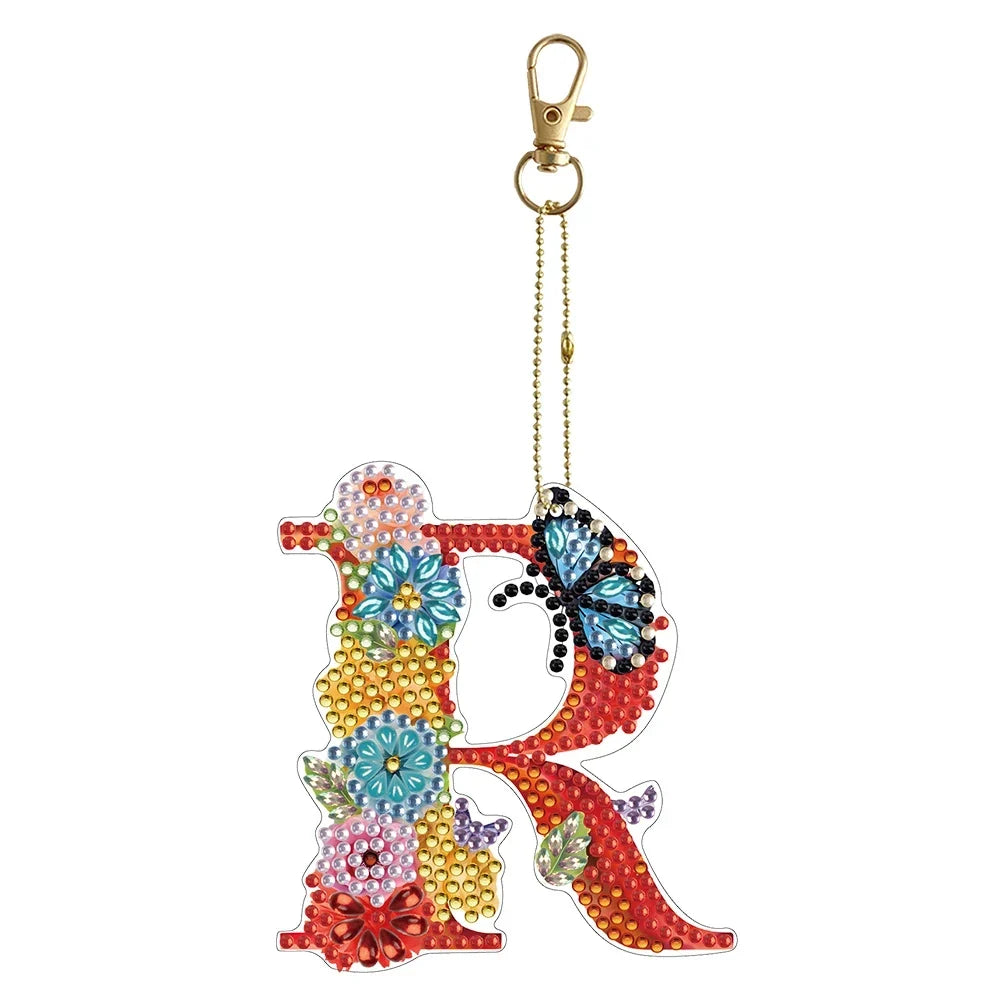 Sleutelhanger | Diamond Painting