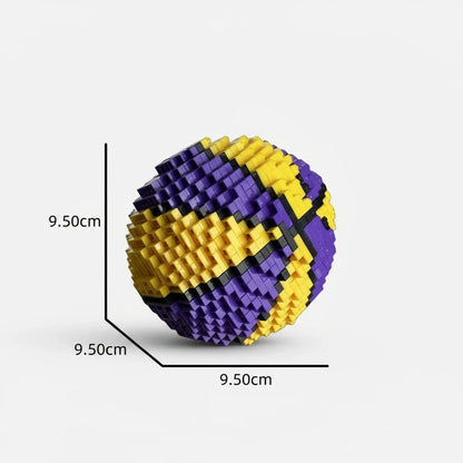 Basketbal | Bouwpakket