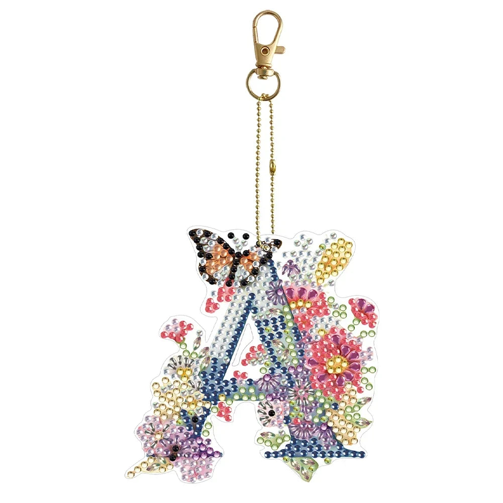 Sleutelhanger | Diamond Painting