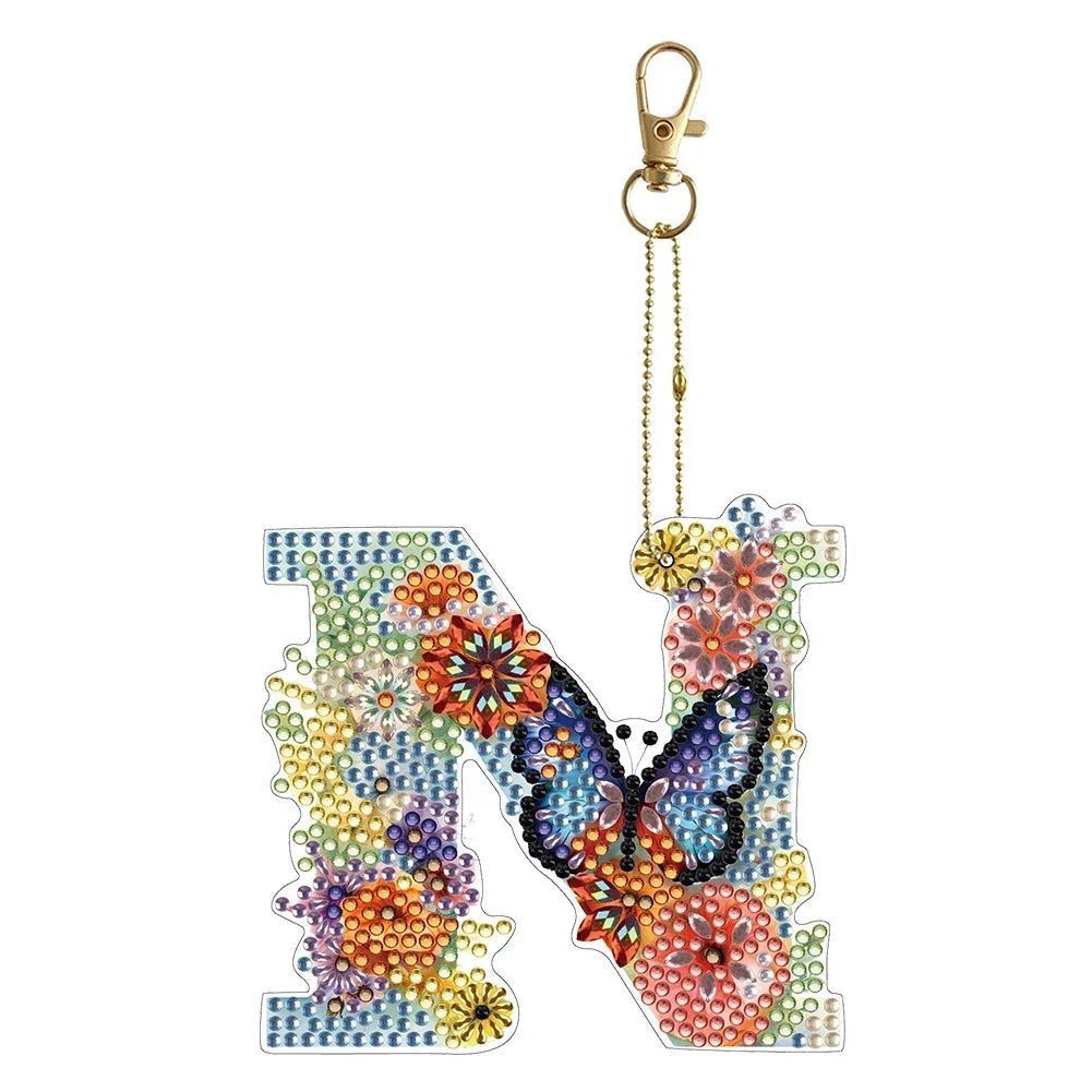 Sleutelhanger | Diamond Painting