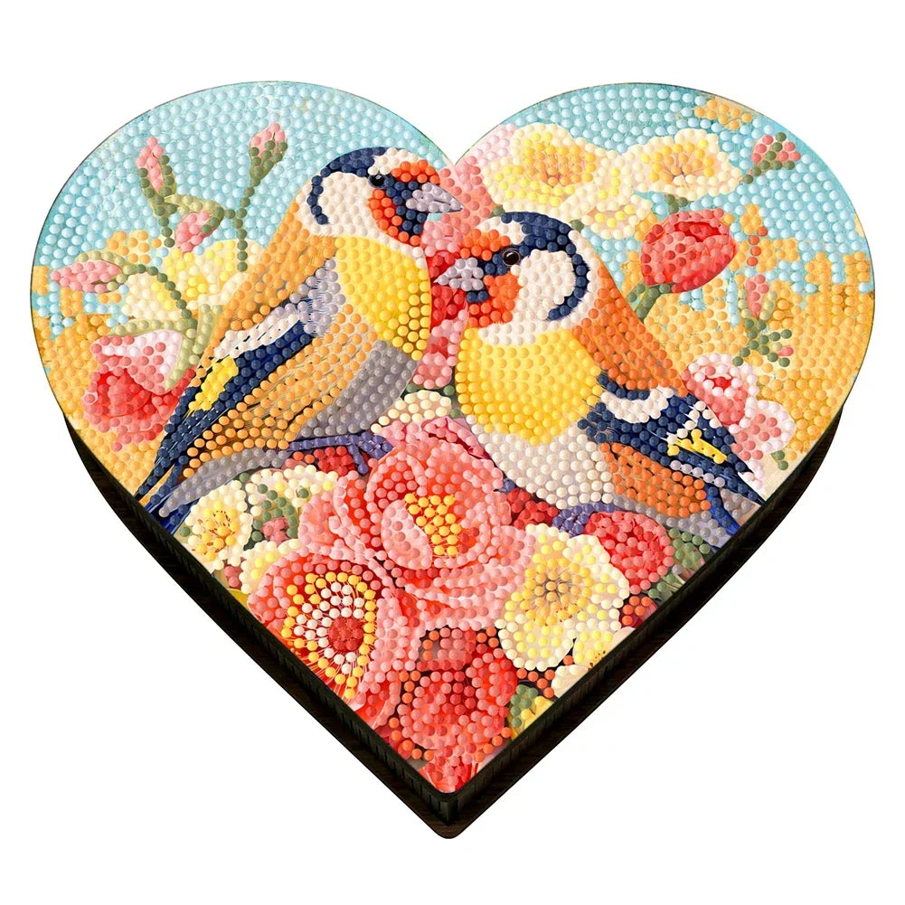 Opbergdoos | Diamond Painting