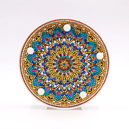 Mandala led nachtlampje | Diamond Painting