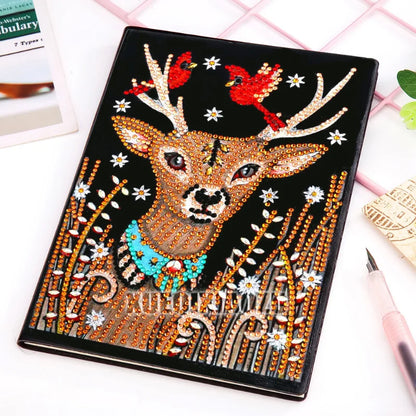 Notitieboekje | Diamond Painting
