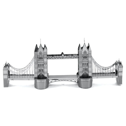 Tower bridge | 3D Metalen Puzzel