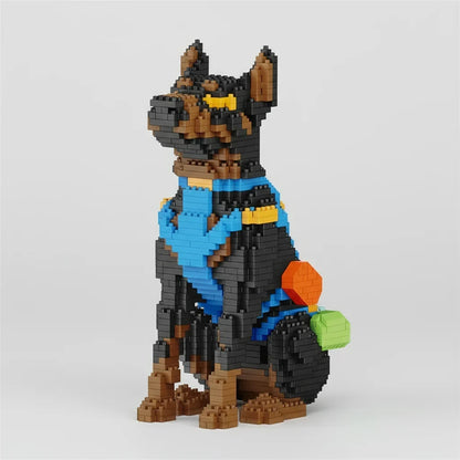 Dobermann | Bouwpakket