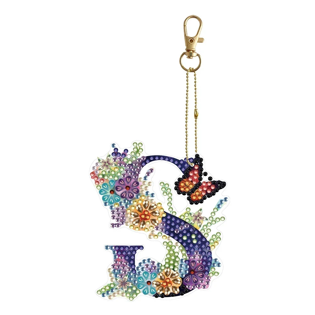Sleutelhanger | Diamond Painting