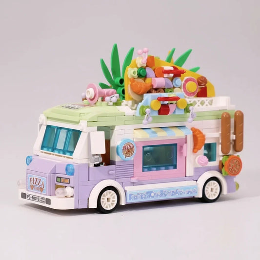 Pizzatruck | Bouwpakket