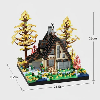 Prachtige boomhut | Bouwpakket