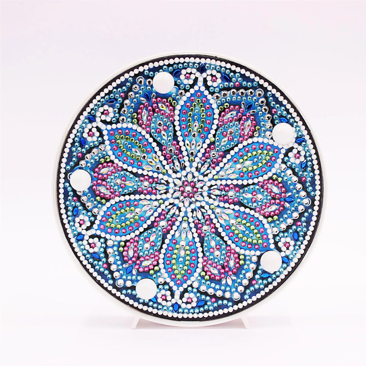 Mandala led nachtlampje | Diamond Painting