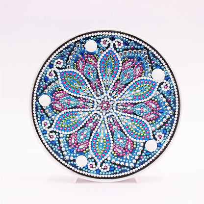 Mandala led nachtlampje | Diamond Painting