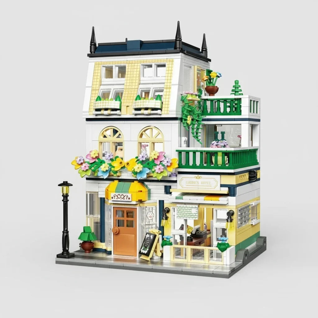 Hotel | Bouwpakket