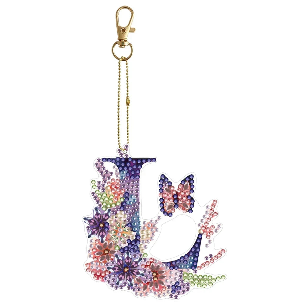 Sleutelhanger | Diamond Painting