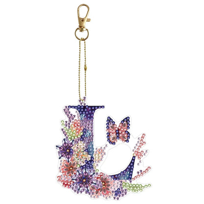 Sleutelhanger | Diamond Painting