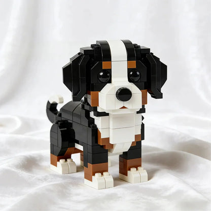 Berner sennenhond | Bouwpakket