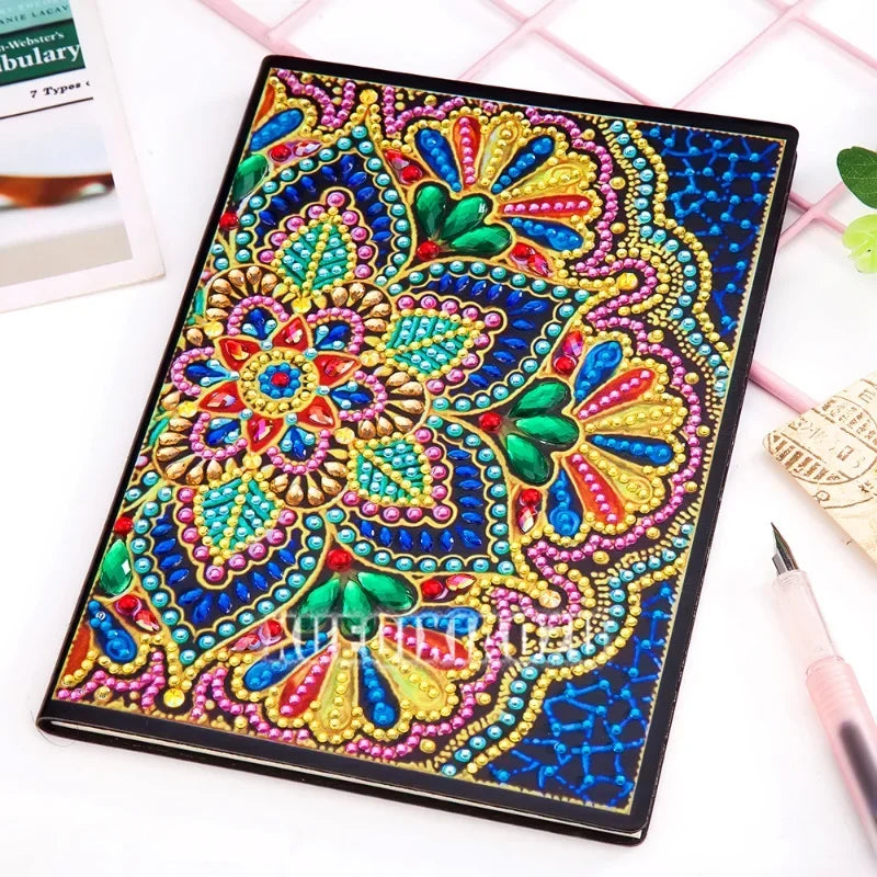 Notitieboekje | Diamond Painting