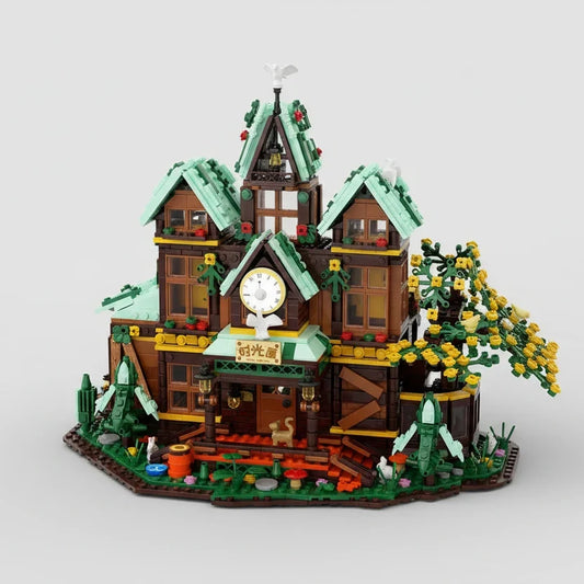 Vakantie huis | Bouwpakket