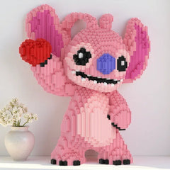 Roze wezen