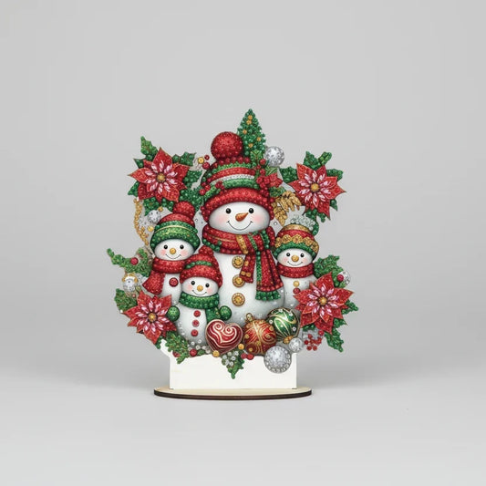 5d kerst | Diamond Painting