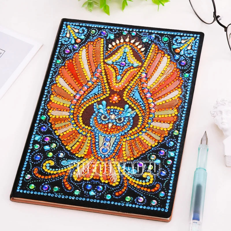 Notitieboekje | Diamond Painting