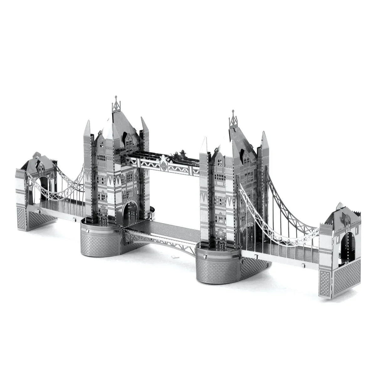 Tower bridge | 3D Metalen Puzzel
