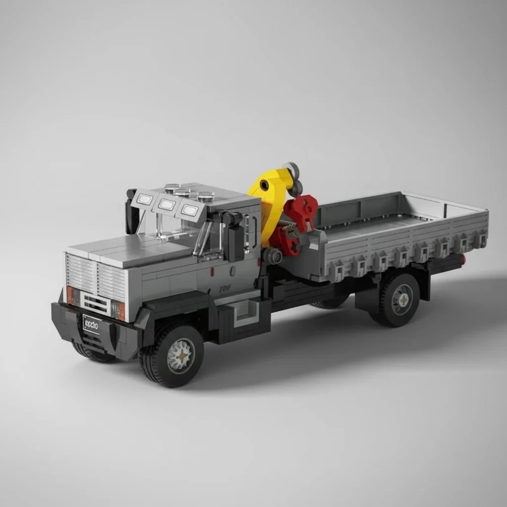 Kraanwagen | Bouwpakket