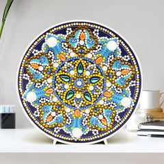 Kleurrijk LED Nachtlampje Mandala 5