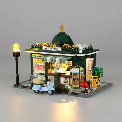 Kiosk | Bouwpakket