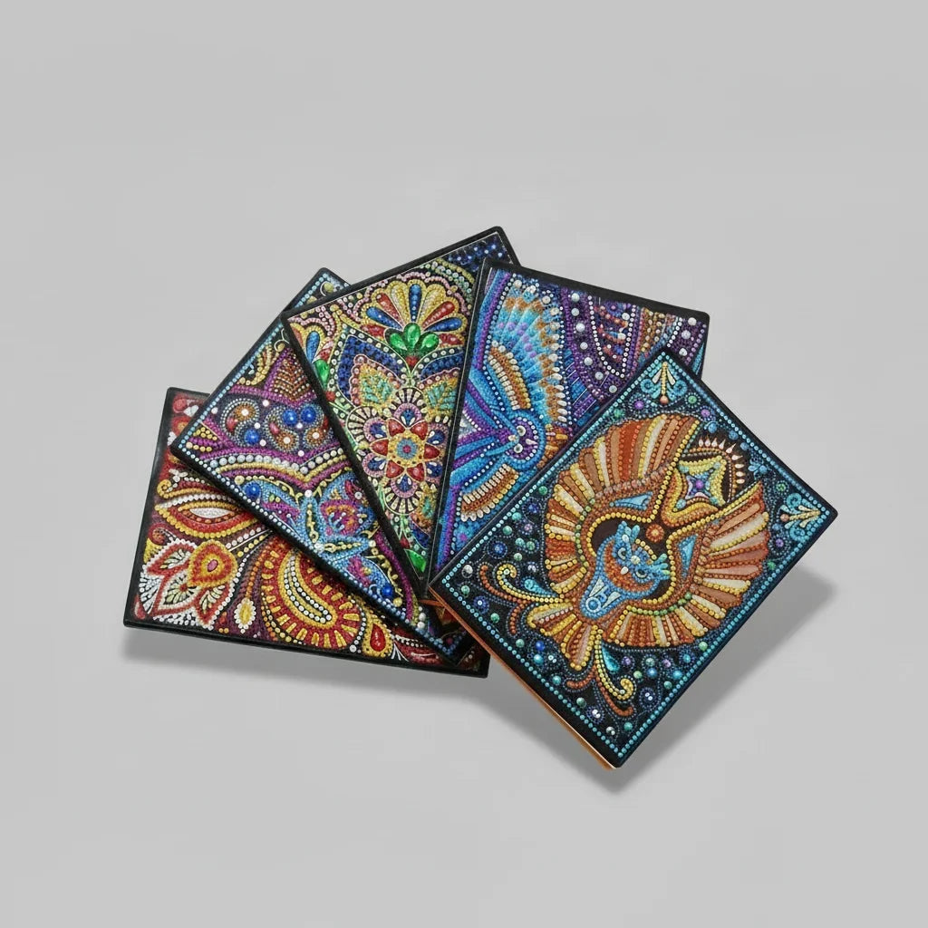 Notitieboekje | Diamond Painting