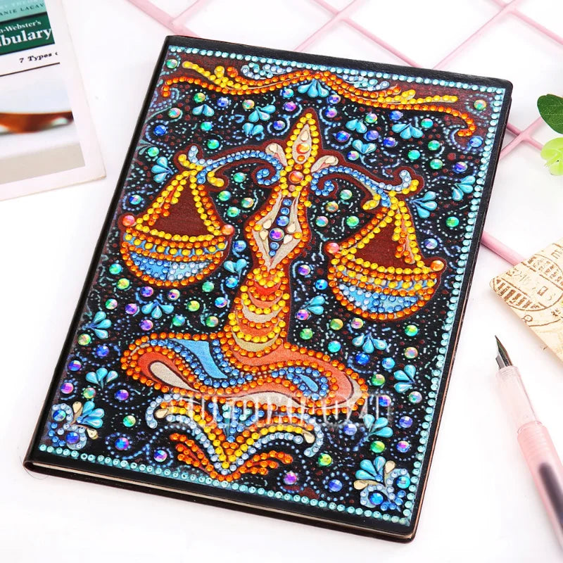 Notitieboekje | Diamond Painting