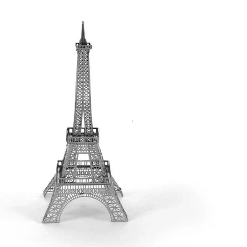 Eiffeltoren | 3D Metalen Puzzel