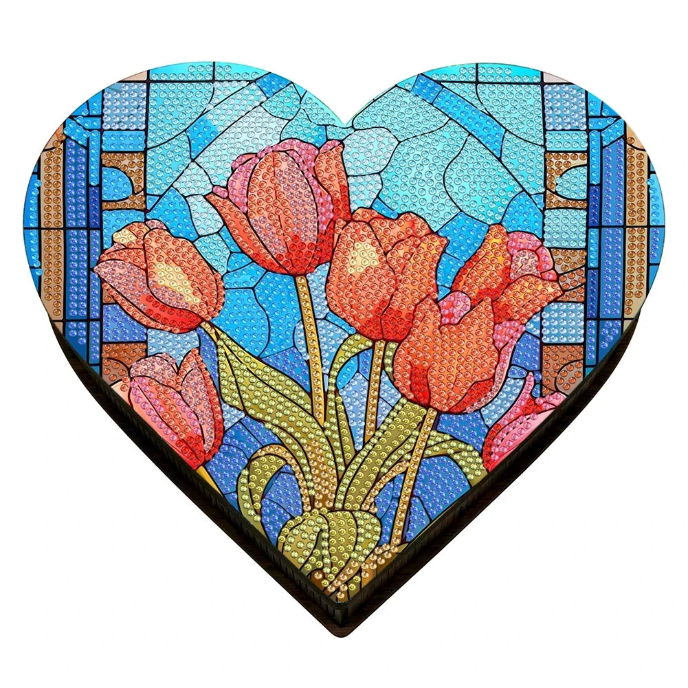Opbergdoos | Diamond Painting
