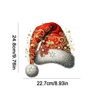 Kerst hangers | Diamond Painting