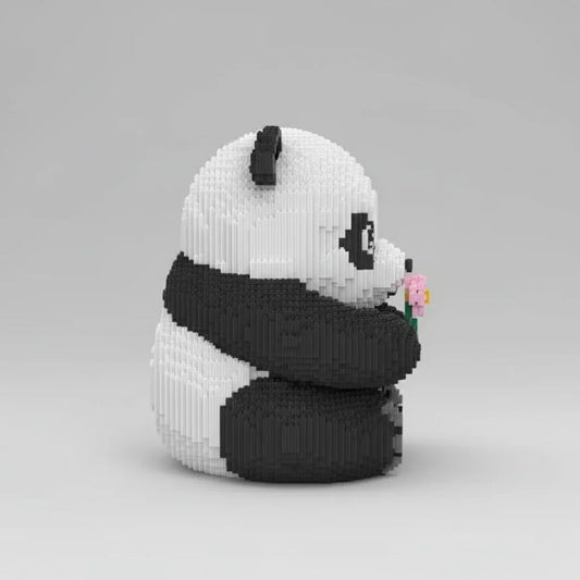 Mega panda | Bouwpakket