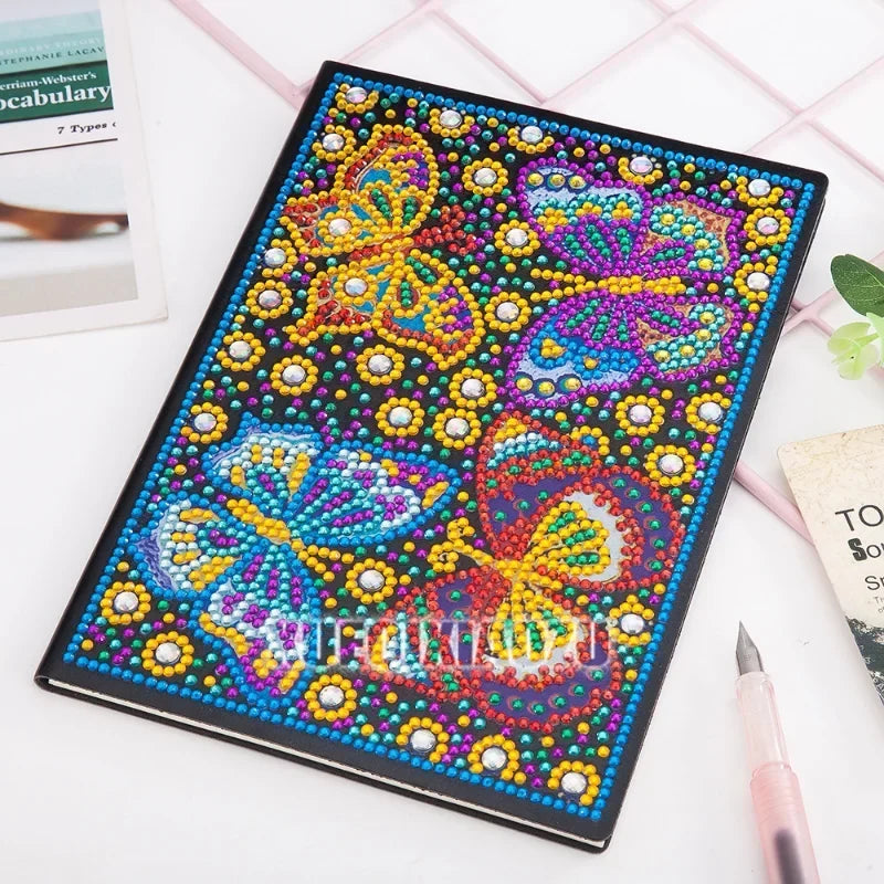 Notitieboekje | Diamond Painting