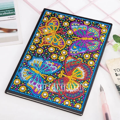 Notitieboekje | Diamond Painting