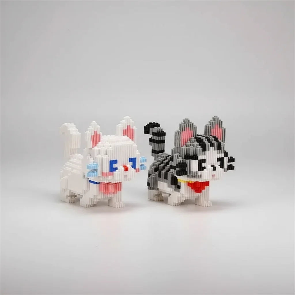 Kittens | Bouwpakket