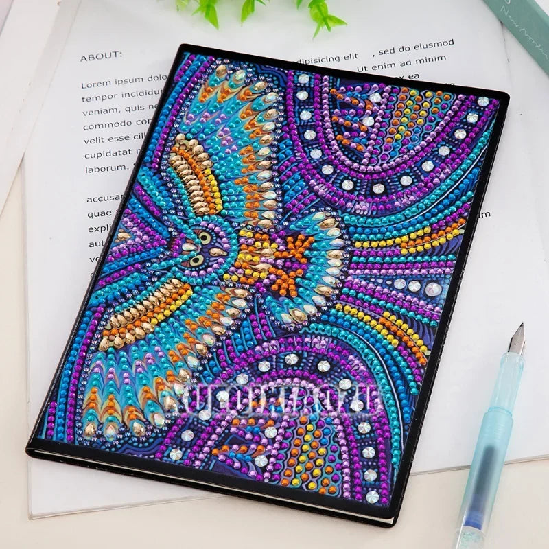 Notitieboekje | Diamond Painting