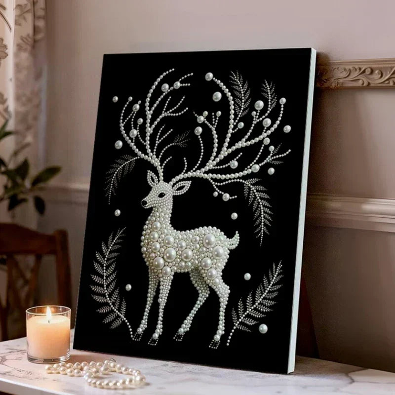 Hert | Premium parel | Diamond Painting