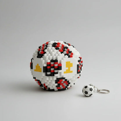 Voetbal | Bouwpakket